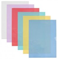 Sichtmappen grün, neu 100 Ex. Packung