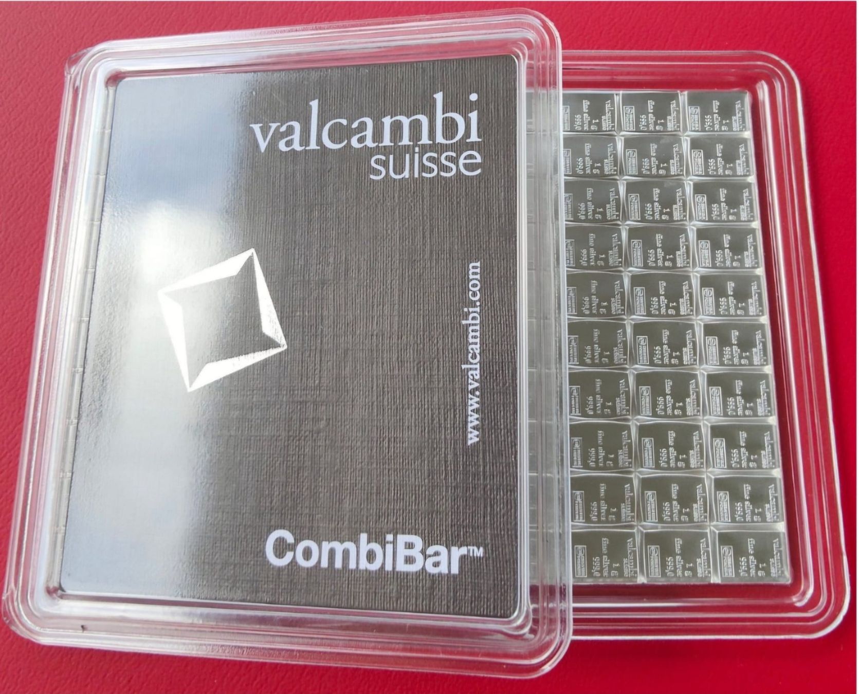 Valcambi Metalli preziosi: Valcambi 1g Silberbarren – Nuovo (secondo la descrizione) da Aeschau venduto da Serpi1