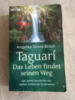 Taschenbuch "Taguarí" von Angelika Braun