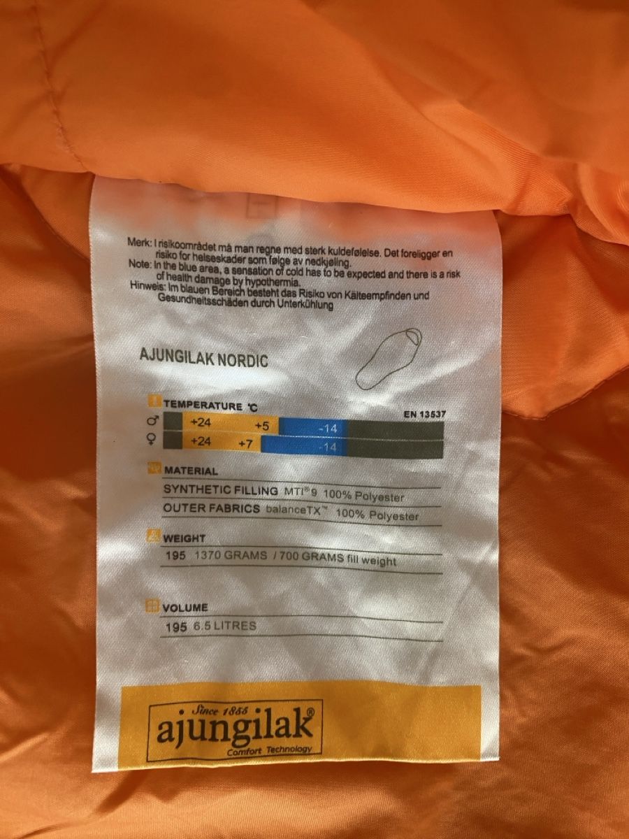 Schlafsäcke: Mammut Schlafsack – Gebraucht aus Glattbrugg von Junst 2