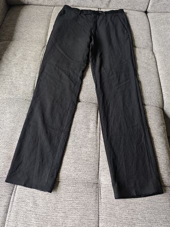 Hugo Boss Wool Trousers, Stylish 🖤