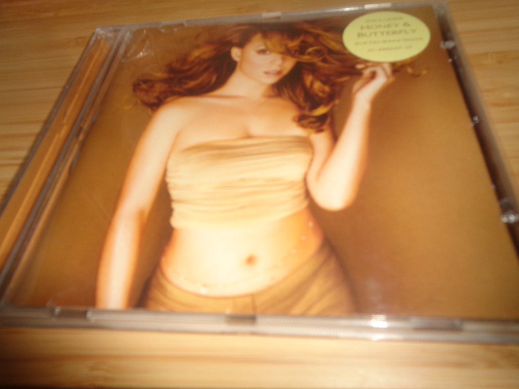CD: Mariah Carey - Butterfly CD – Usato da Olten venduto da Disc-Ausverkauf