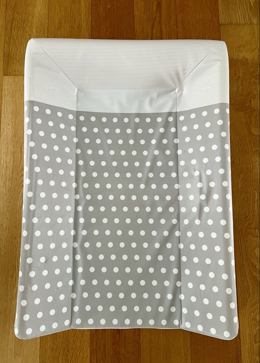 Fasciatoi & Accessori: Wickelkissen Soft Grau Weiss – Usato da Rapperswil SG venduto da renegade14