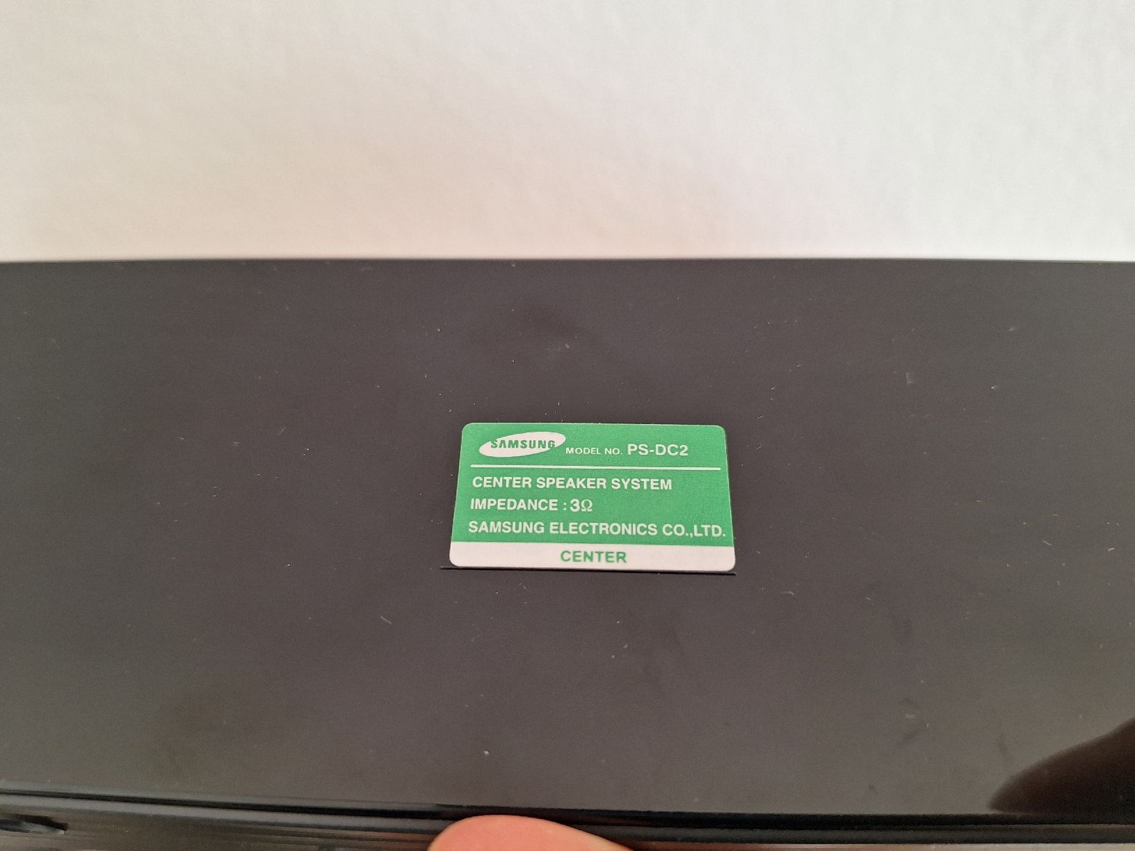 Casse acustiche: Samsung surround sound system – Usato da Pfäffikon SZ venduto da TobyPeterson 1