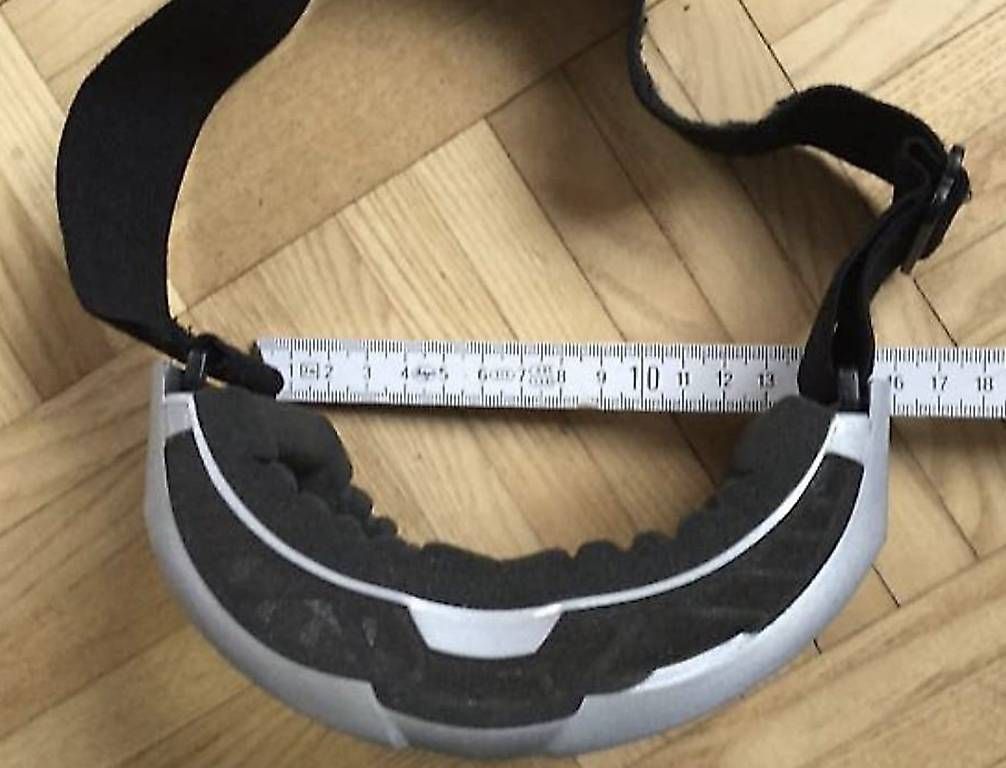 Occhiali & Lenti: Skibrille Schneebrille Sturmbrilee Brille – Usato da Itingen venduto da cha_mx9v 1