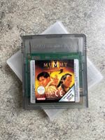The Mummy Returns / Die Mumie 2 - Nintendo Gameboy Color