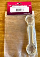 Outil pour volant moteur et écrou de roue de 17 mm