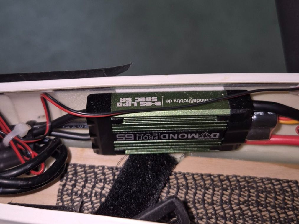 Modellismo RC: Flamingo von Tangent – Usato da Bönigen venduto da pantenoros068 1