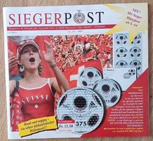 Sieger - Katalog - Briefmarken Münzen - Siegerpost 2008/389