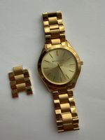Michael Kors Damenuhr Gold