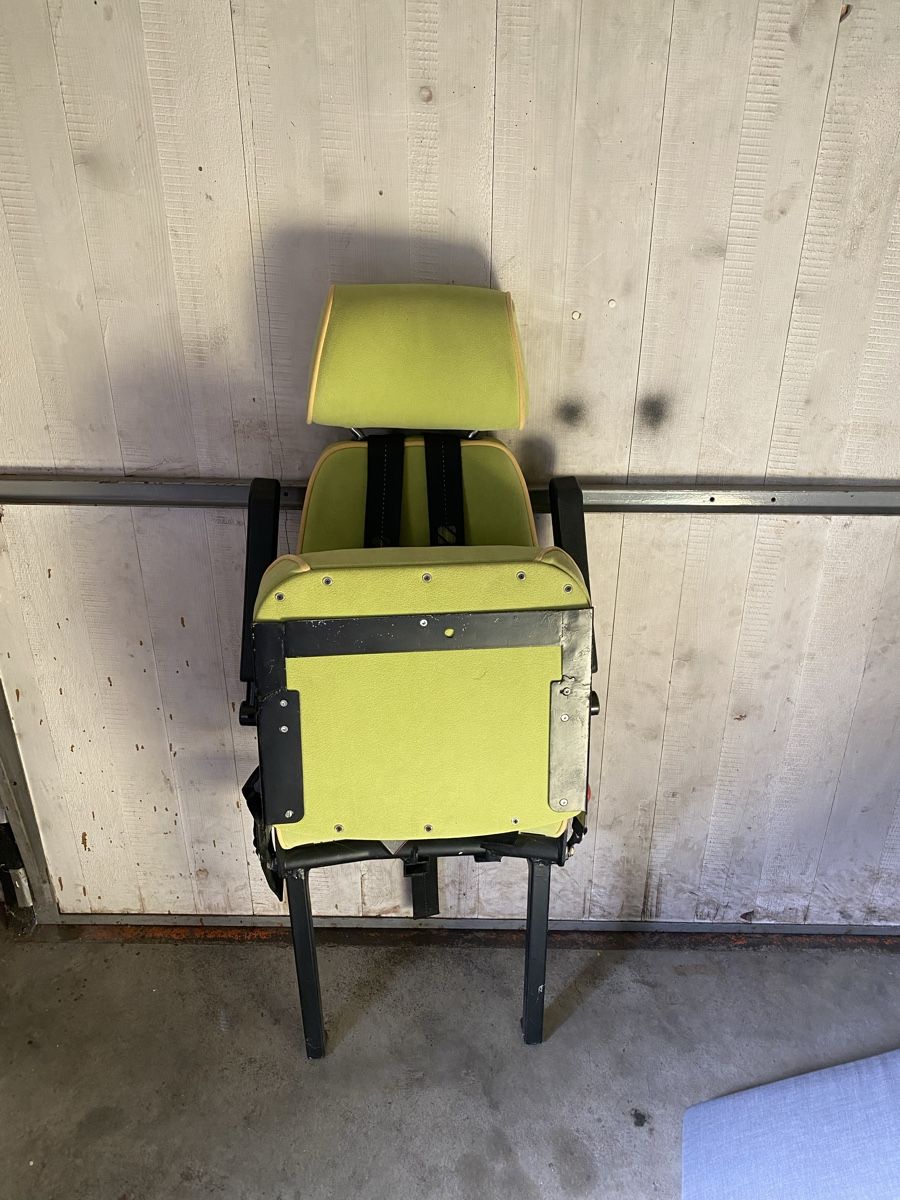 Altri accessori per camping: Klappsitz Wohnmobil – Usato da Seewen SZ venduto da Deean 1