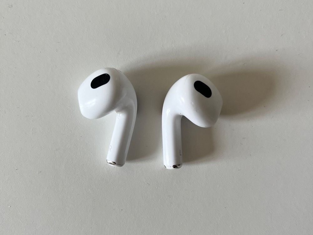 Air Pods 3. Generation ( Ohne Case ) Kaufen auf Ricardo