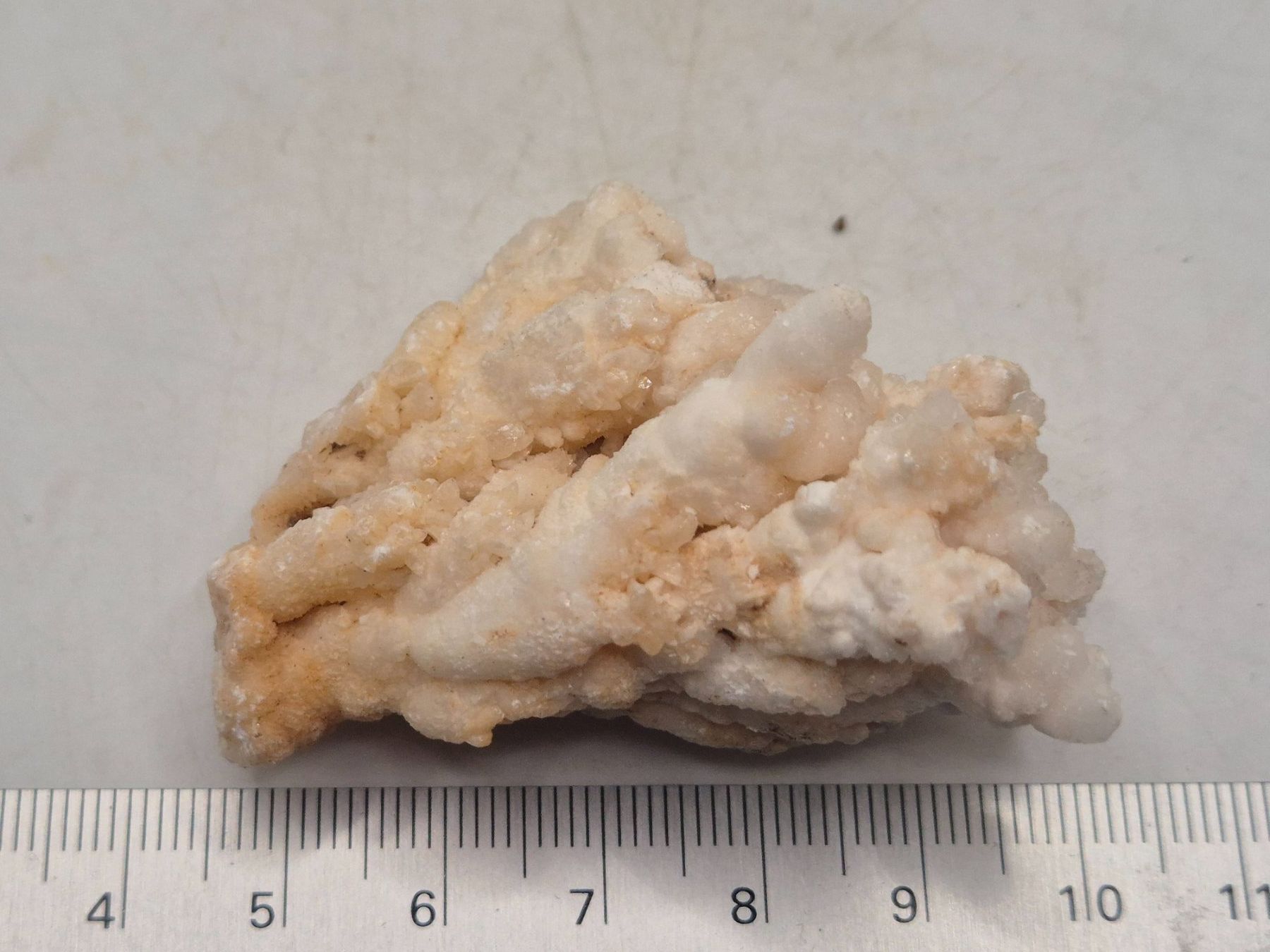 Minerali & Pietre curative: Blütencalcit (46) – Nuovo e nell'imballaggio originale da Winterthur venduto da LukasMineralienOase 3