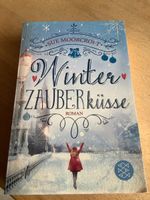 Roman Sue Moorcroft Winterzauberküsse neuwertig