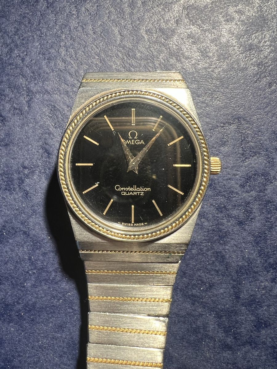Omega Uhren: Omega Uhr – Gebraucht aus Laufen von groove60