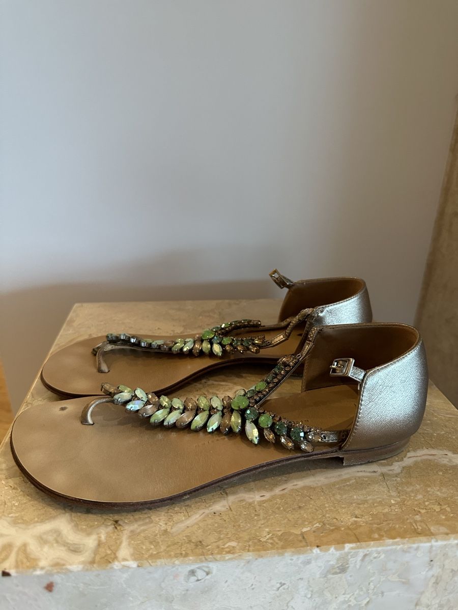 Zanotti Scarpe da donna: Giuseppe Zanotti sandals – Usato da Paradiso venduto da apf_mh9c