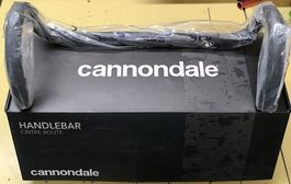 Cannondale One Rennradlenker 44 cm, Aluminium, 31,8 mm NEU