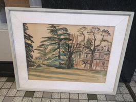 HERBERT THEURILLAT (1896-1987)