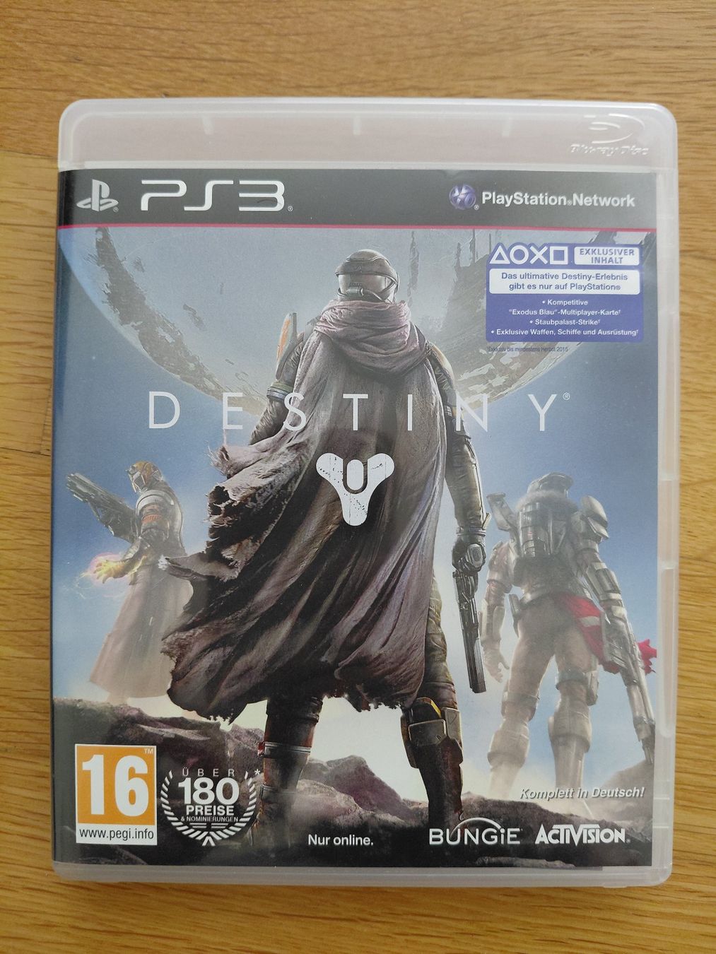 Sony Jeux: Destiny PS3 – D'occasion à Oberwil BL par kah_s55q
