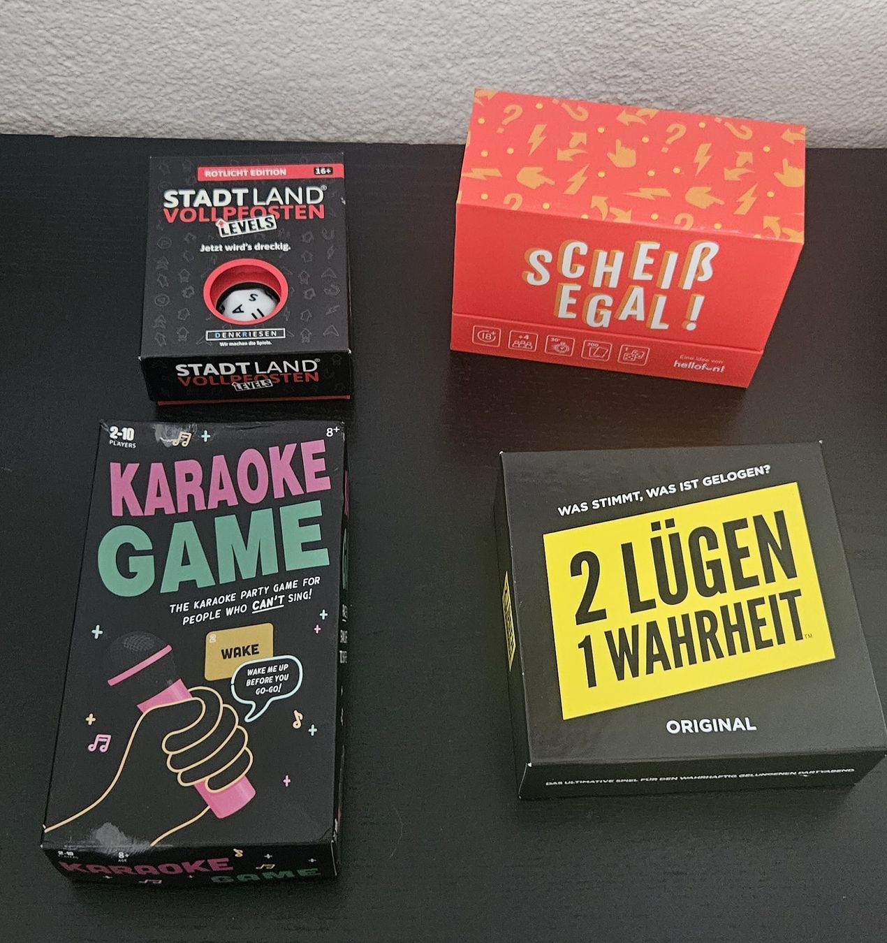 Jeux: spiel set – D'occasion à Schlieren par Disneylover