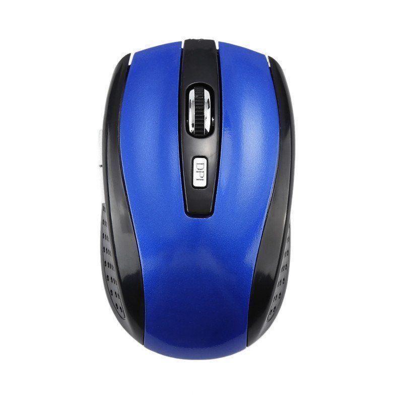 Mouse: NEU Wireless Maus USB für PC, Laptop, Surface usw – Nuovo e nell'imballaggio originale da St. Margarethen TG venduto da ursk10 3