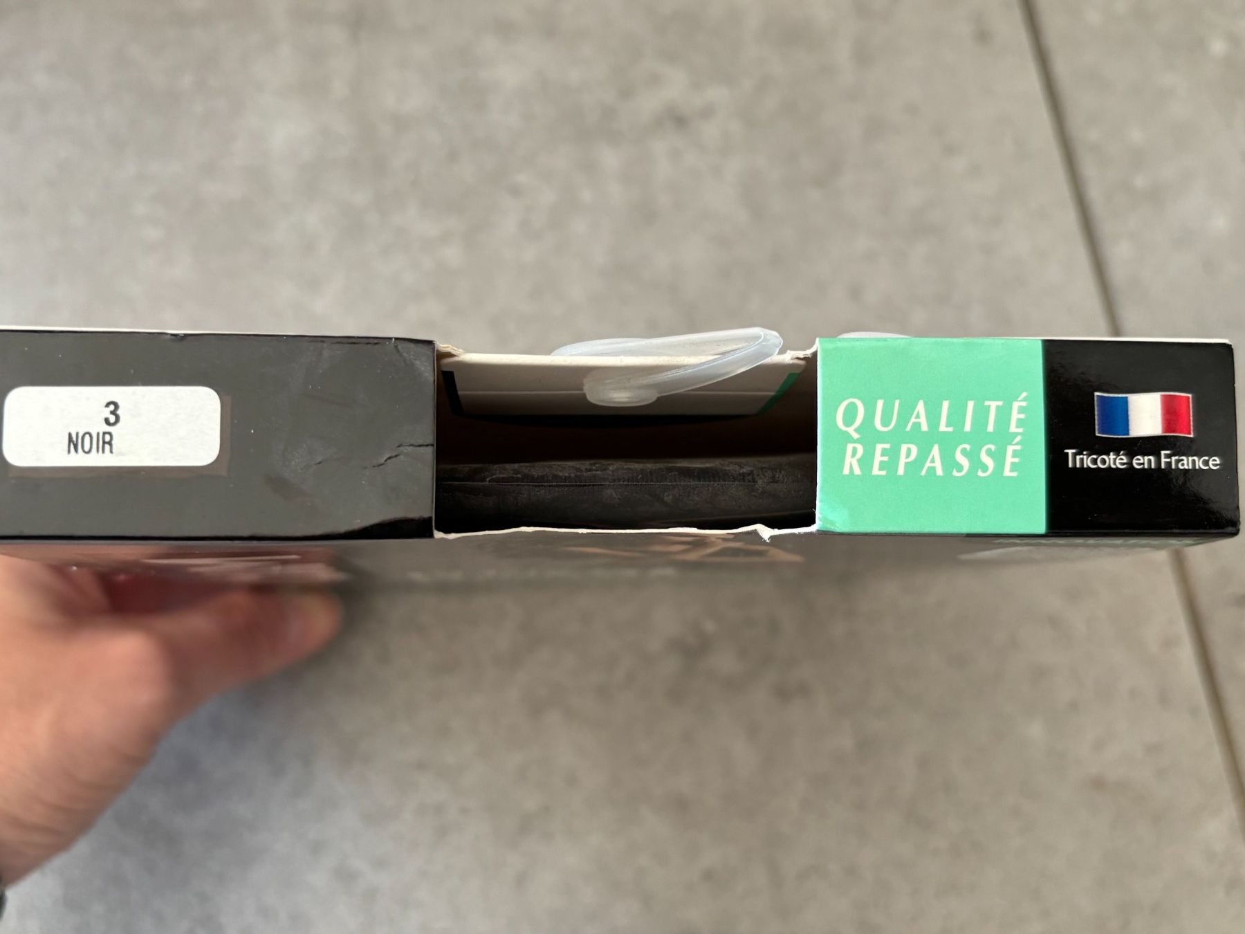 Calze & Collant: Collant DIM Perfect Contention Taille 3 neuf renforcé L – Nuovo (secondo la descrizione) da Salvenach venduto da gwenwywar 1