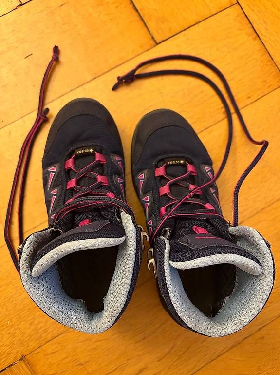 Scarpe per ragazzi: LOWA Wanderschuhe Grösse 33 – Usato da Basel venduto da sarah1220 2