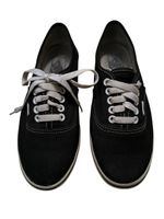Vans Damenschuhe, Schwarz