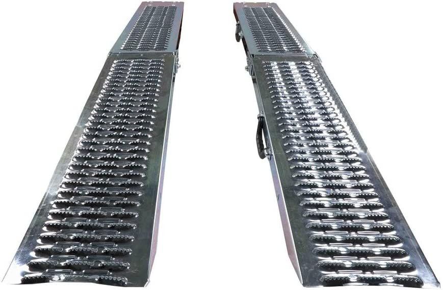 Trixie Rampe di accesso: FUXTEC FX-AR500 Auffahrrampe – Nuovo e nell'imballaggio originale da Bottighofen venduto da zaap 3