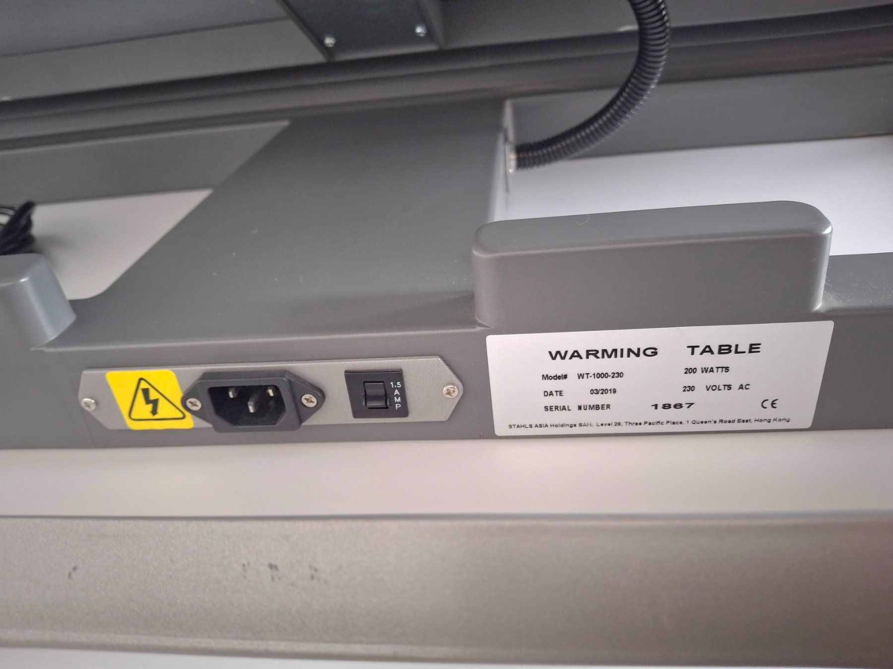 Folien: Werbetechnik, Entgittertisch für Plotterfolien – Gebraucht aus Gunzgen von nim_2ds9 6