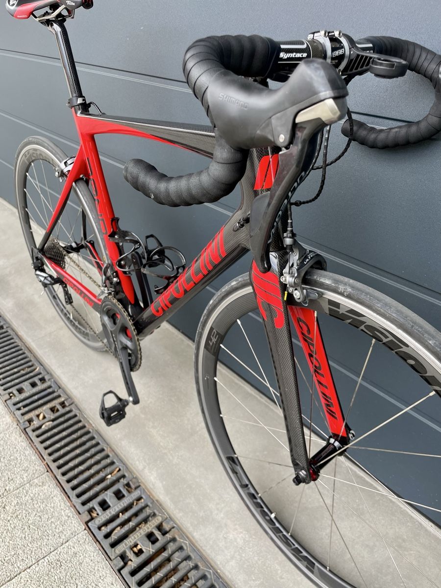 Ultegra Biciclette: Copollino Bond / Ultegra – Usato da Winterthur venduto da Triplecrown 1