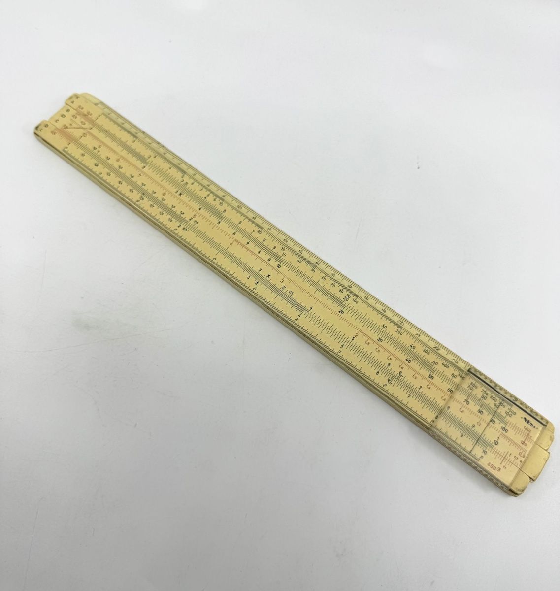 Calcolatrici tascabili: Vintage Nestler Rechenschieber – Usato da Herisau venduto da Seyashop1 4