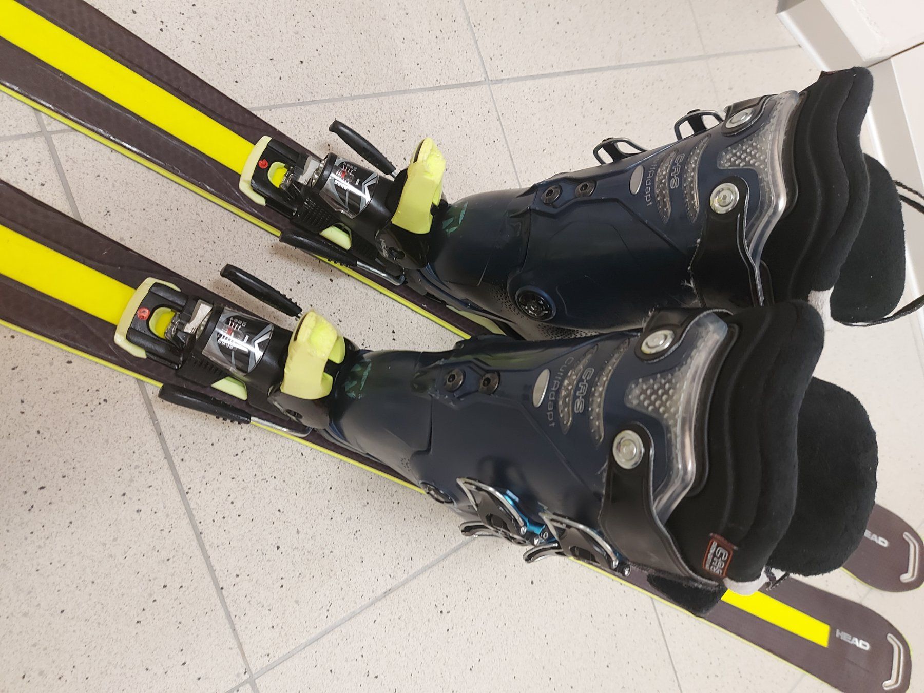 Skis: Wintersport – Gebraucht aus Deitingen von Kawasaki62 2