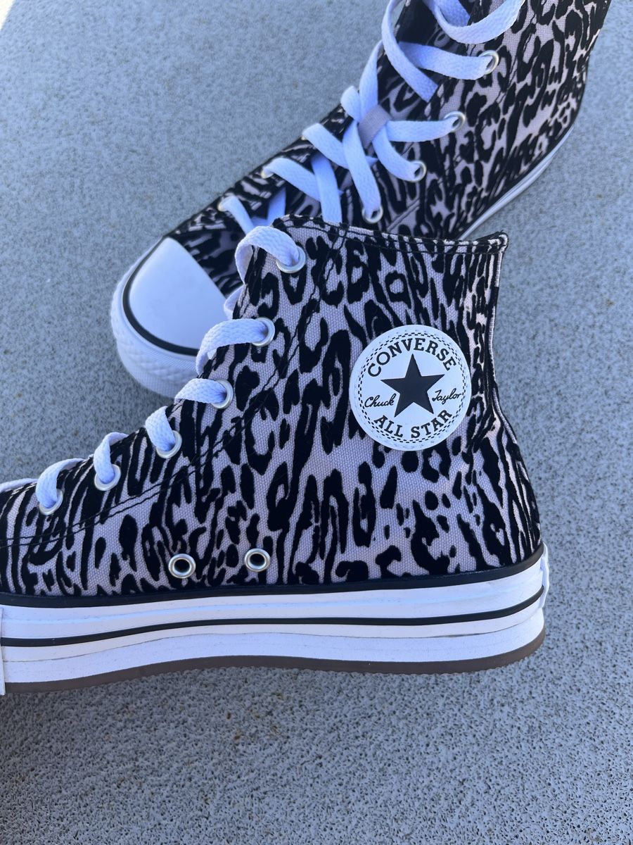 Chaussures femmes: Converse Sneaker Plateau – Neuf (Voir description) à Effretikon par Michelle.rthl 4