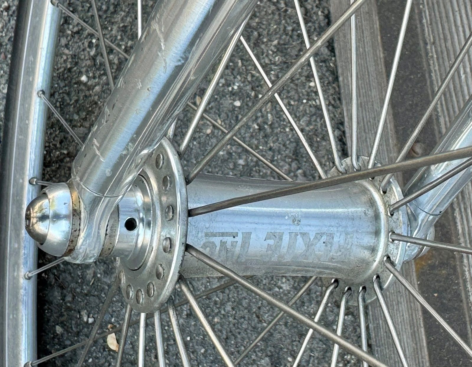 Fixie Inc. Velos: FIXIE Inc. Peace Maker 2009 – Gebraucht aus Olten von NicoOnline 7