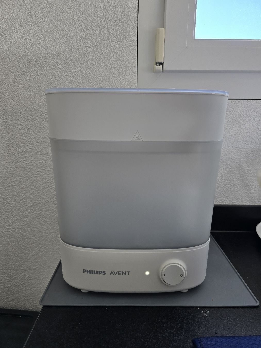 Avent Pasti del neonato: Philips Avent Sterilisator – Usato da Seedorf UR venduto da Kali_fornia