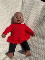 Spiel Puppe (ca 40 cm ) stoff Körper