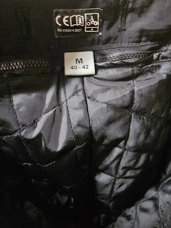 FLM Hosen: Motorradhose – Gebraucht aus Biel/Bienne von sca_wn7c