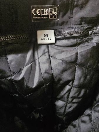 Motorradhose