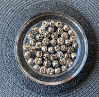 Metall Schellen  Knöpfe *50 Stück*Glöggli*