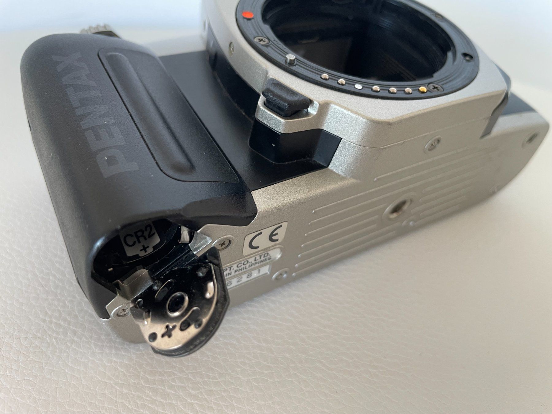 Pentax Appareil photo: Pentax MZ-10 – Défectueux à Petit Lancy par gil_hr6v 7