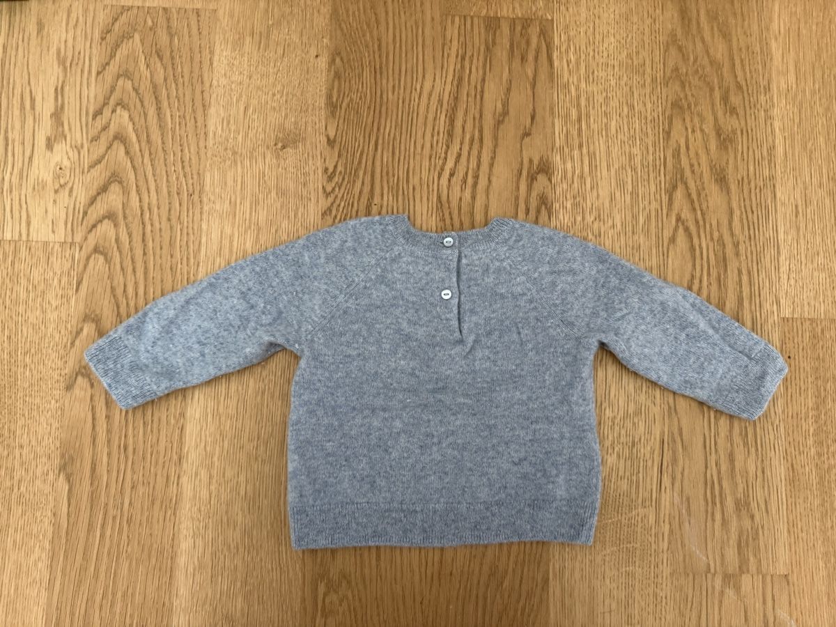 H&M Pullover & Sweatshirts: Pullover Kaschmir Grösse 68 guter Zustand – Gebraucht aus Neuhausen von ddelucia87 1