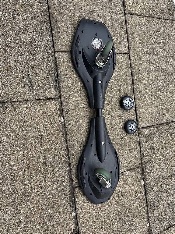 Skateboards: Waveboard – Usato da Bottighofen venduto da FlorinT00 1
