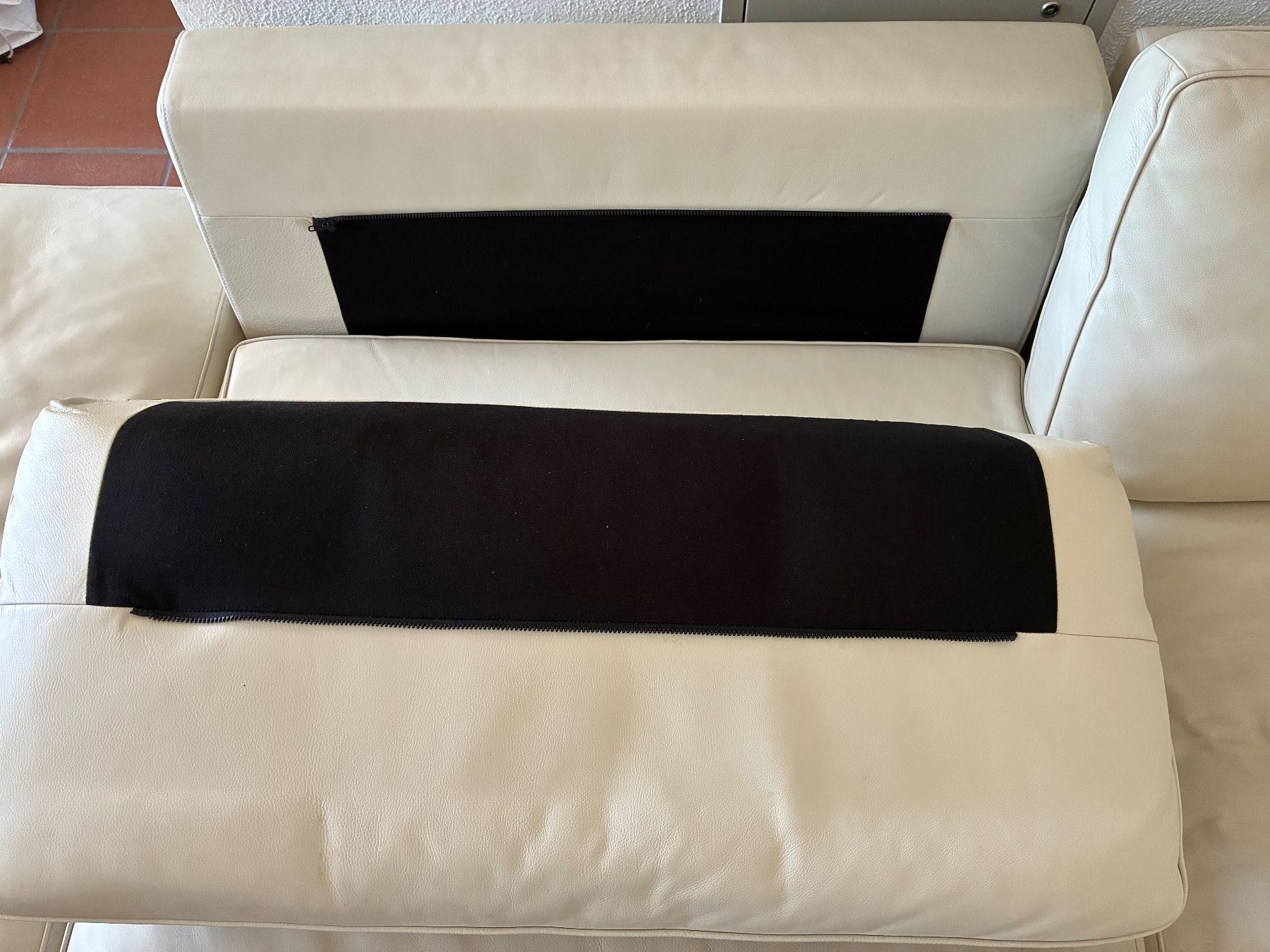 Divani: MINOTTI  Leder Sofa – Usato da Zürich venduto da ccu_s87c 2