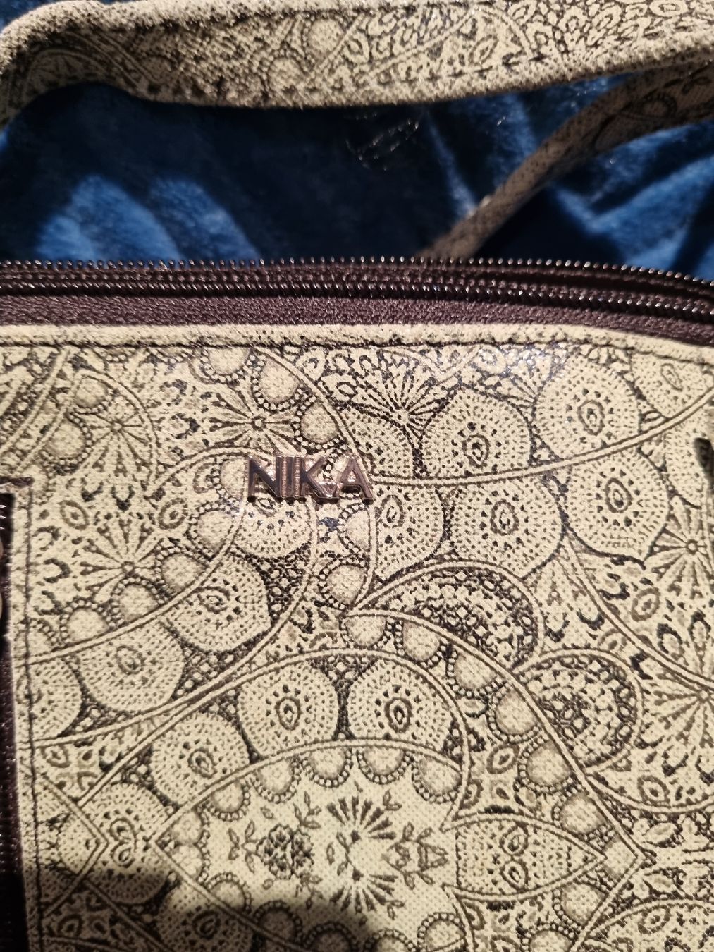 Borse da donna: NIKA Tasche – Nuovo (secondo la descrizione) da Aesch BL venduto da mutti04 1