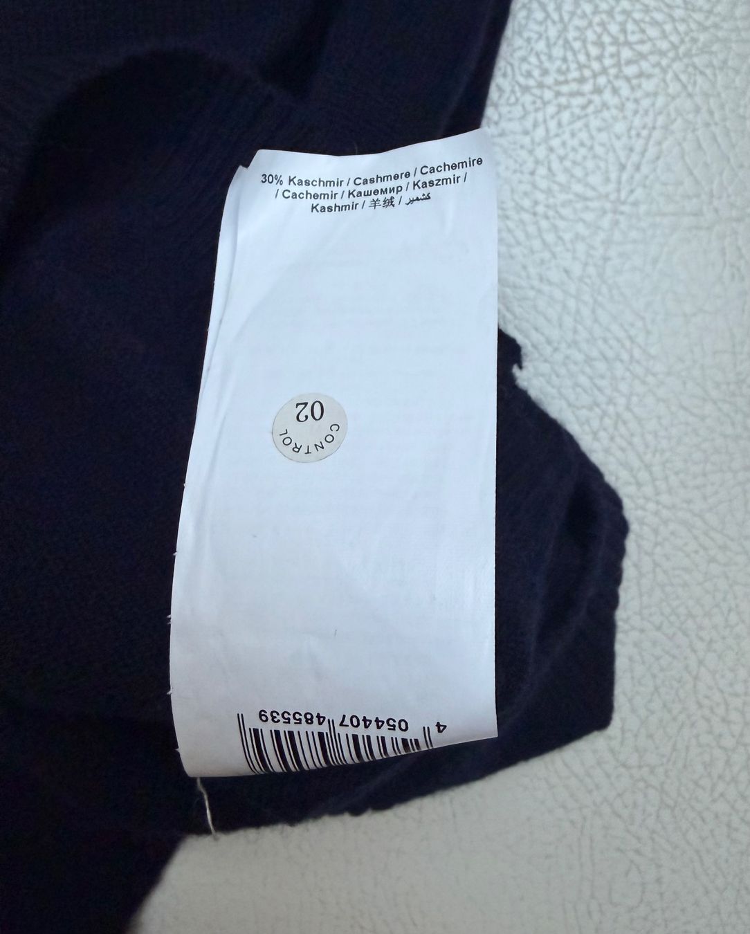 Gerry Weber Maglioni & Felpe: Gerry Weber Kaschmir / Wolle Pullover Gr.36 – Usato da Unterägeri venduto da Jutka_04 5