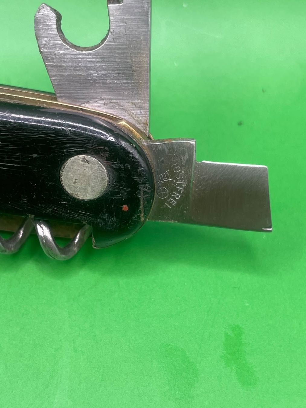 Coltelli tascabile: Taschenmesser  – Usato da Unterlangenegg venduto da can_rf8g 3