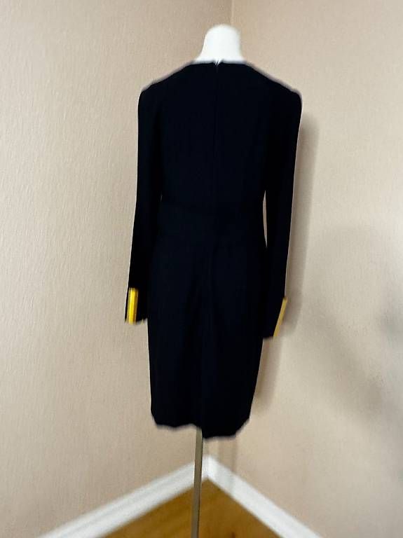 Vestiti: ORIGINAL Schwarzes Kleid von Gucci – Usato da Winterthur venduto da JMGLD 2