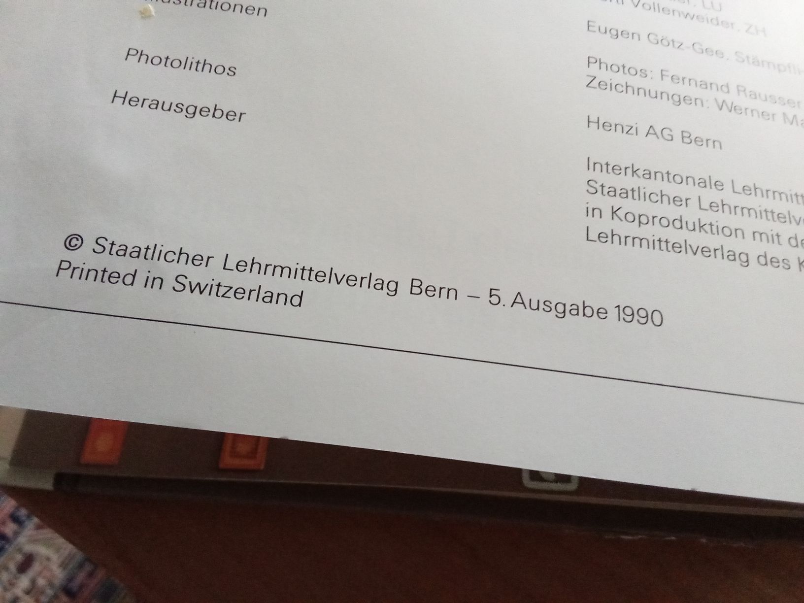 Bücher: KOCHBUCH TIPTOPF  1990 – Gebraucht aus Muri BE von Alk 1