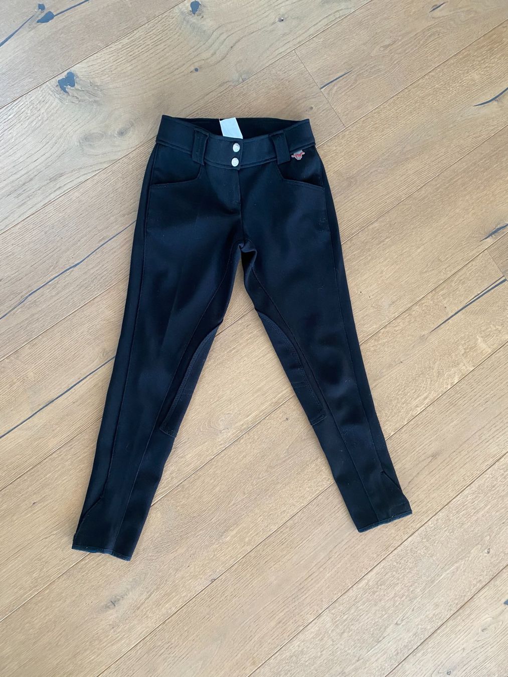 Pantaloni: Mädchen Reithose RED HORSE Gr. 152 – Usato da Richterswil venduto da Busanca